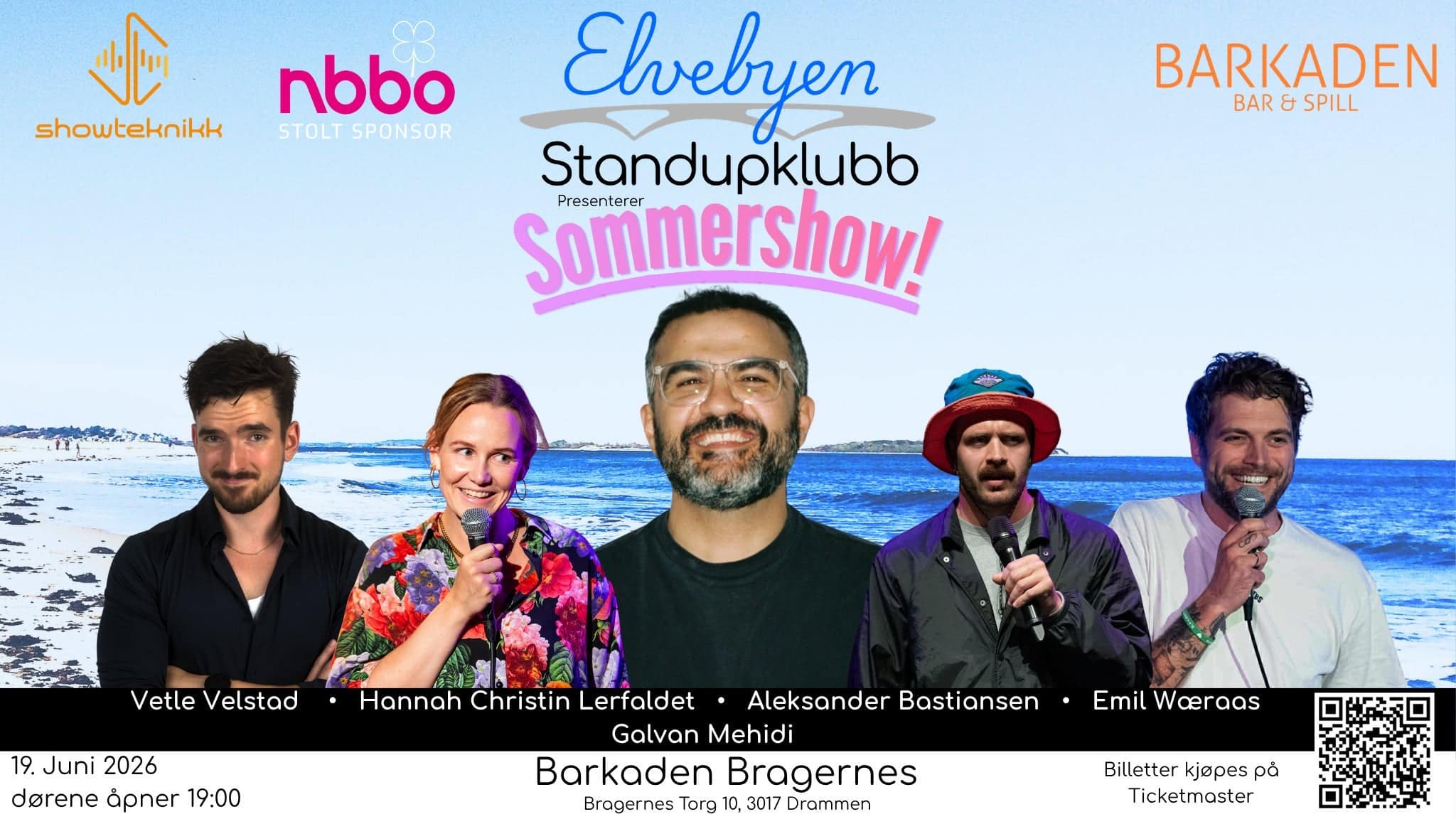 Elvebyen Standupklubb